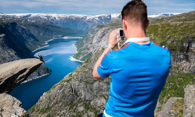 Frykter nye dødsfall på Trolltunga